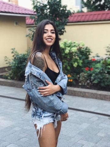 Анкета проститутки Стефания, 23 года